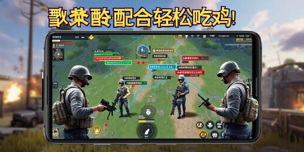 和平精英辅助得类型分为那些